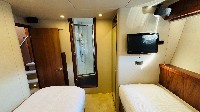 2010 SUNSEEKER MANHATTAN 70 - Küçük Resim