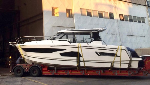 2021 JEANNEAU MERRY FISHER 1095