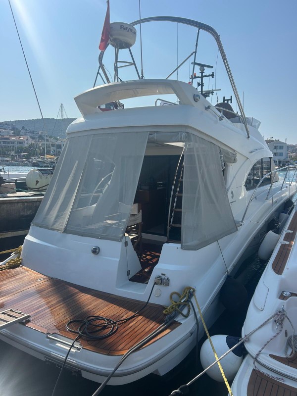 201 BENETEAU ANTARES 42