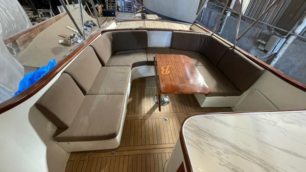 2009 CUSTOM LOBSTER 45