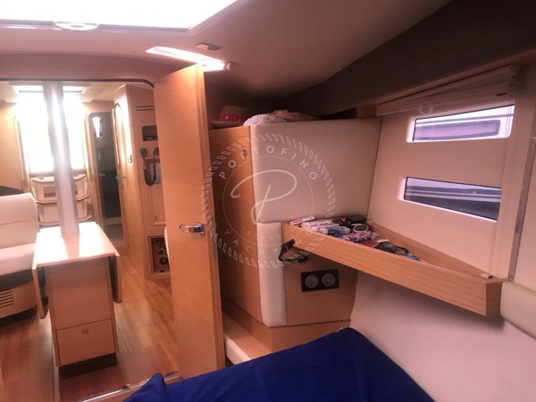 2012 AZUREE 40 VOYAGE