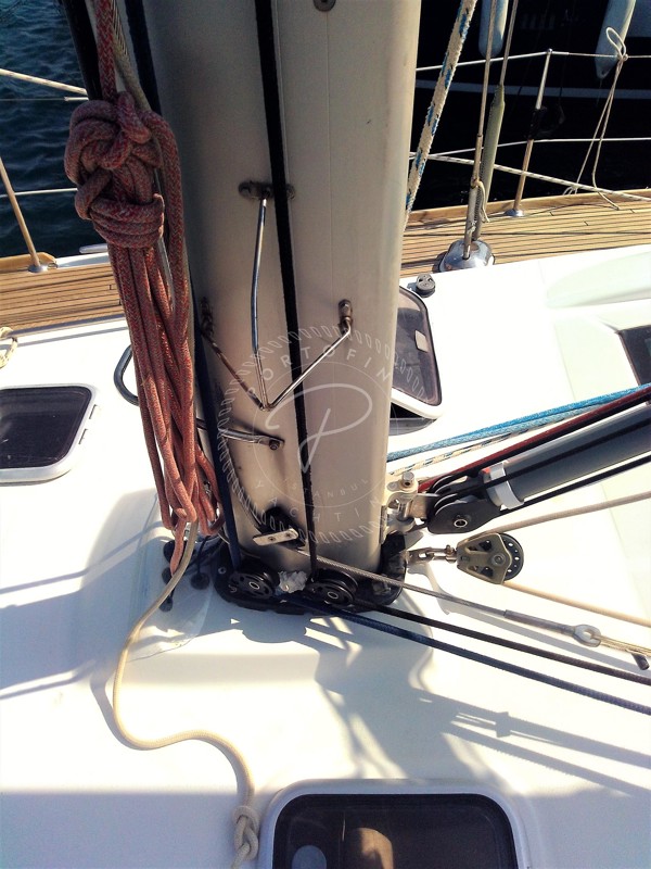 2008 BENETEAU OCEANIS 50