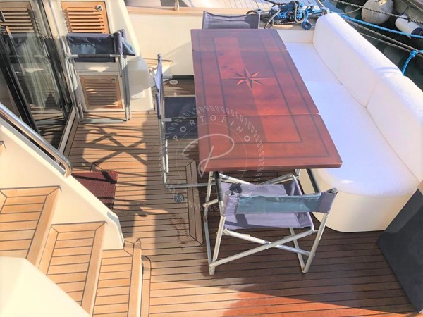 2011 VIKING MARIN 405 FLY