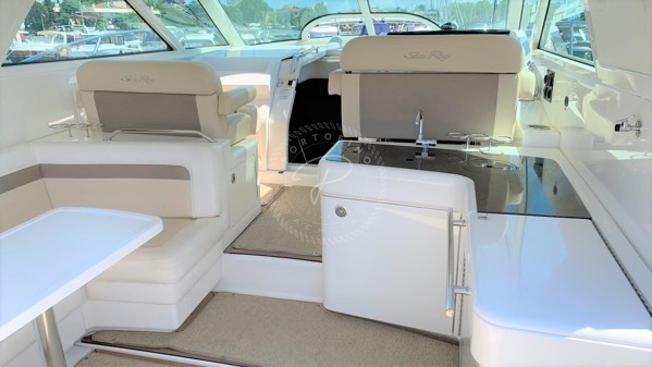 2012 SEA RAY 450 SUNDANCER
