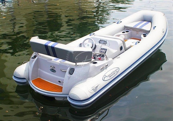 2018 AQUASCAN SPRINTER F13