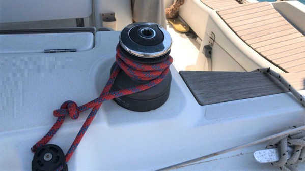 2010 JEANNEAU SUN ODYSSEY 36 I 