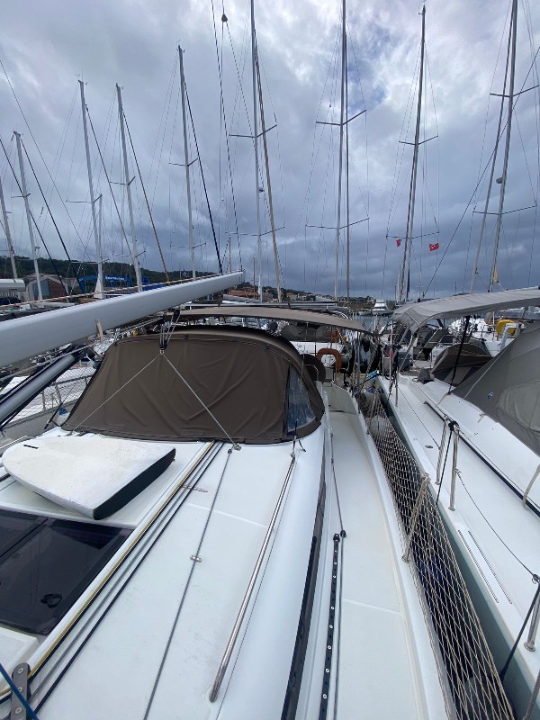 2021 JEANNEAU SUN ODYSSEY 440