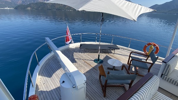 2009 BENETTI SAIL DIVISION 79