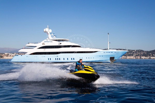2007/2015 GOLDEN YACHTS CUSTOM 52M