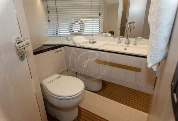 2020 AZIMUT GRANDE 25 METRI