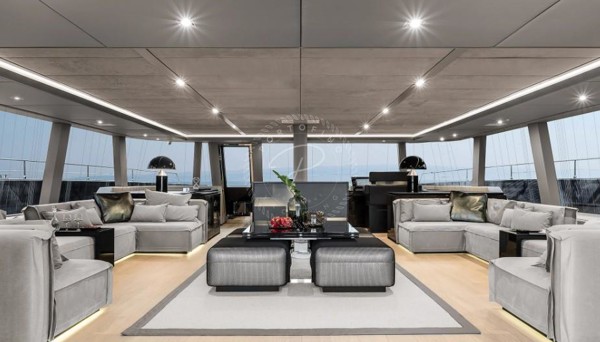 2020 SUNREEF YACHTS 80