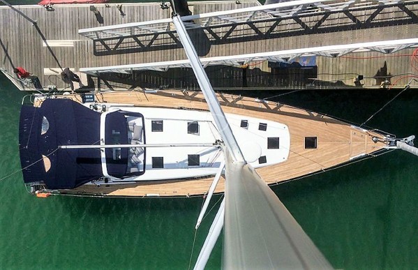2014 BENETEAU SENSE 55