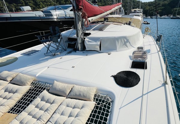 2005 FOUNTAINE PAJOT ATHENA 38