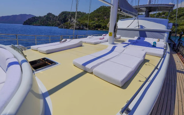 2005 LUXURY GULET 30 M - 2024 REFIT