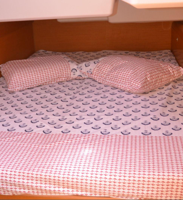 2013 JEANNEAU SUN ODYSSEY 509 15 M