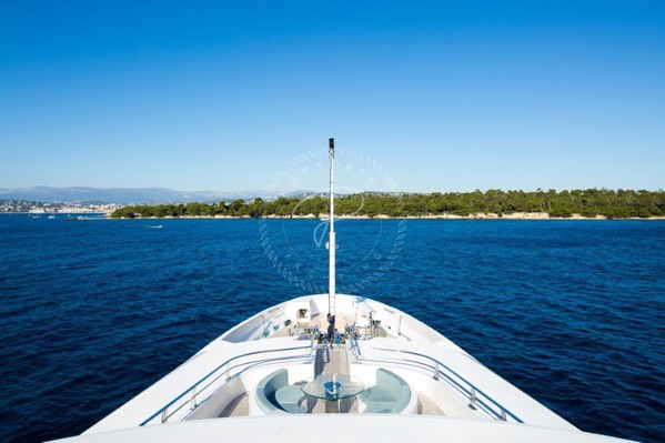 2007/2015 GOLDEN YACHTS CUSTOM 52M