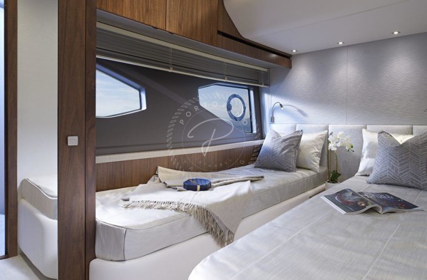 2018 SUNSEEKER MANHATTAN 52