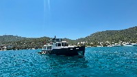 2014 CUSTOM TRAWLER STEEL 21M - Thumbnail Image