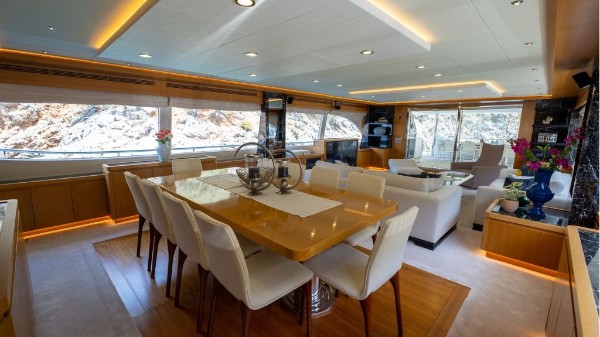 2009/2024 MOTOR YACHT 38 M 