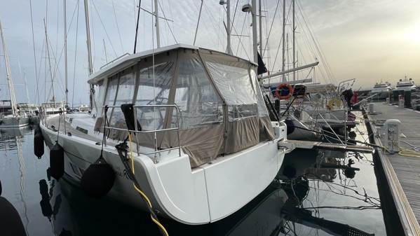 2018 HANSE 588