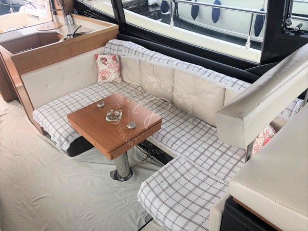 2012 FERRETTI 500 FLY