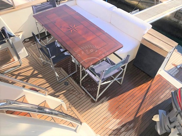 2011 VIKING MARIN 405 FLY