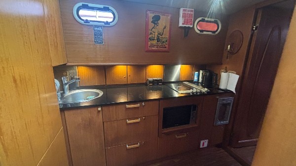 2008 CLASSIC CRUISER 55