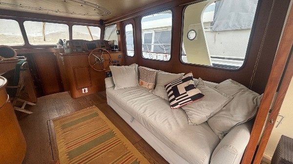 2008 CLASSIC CRUISER 55