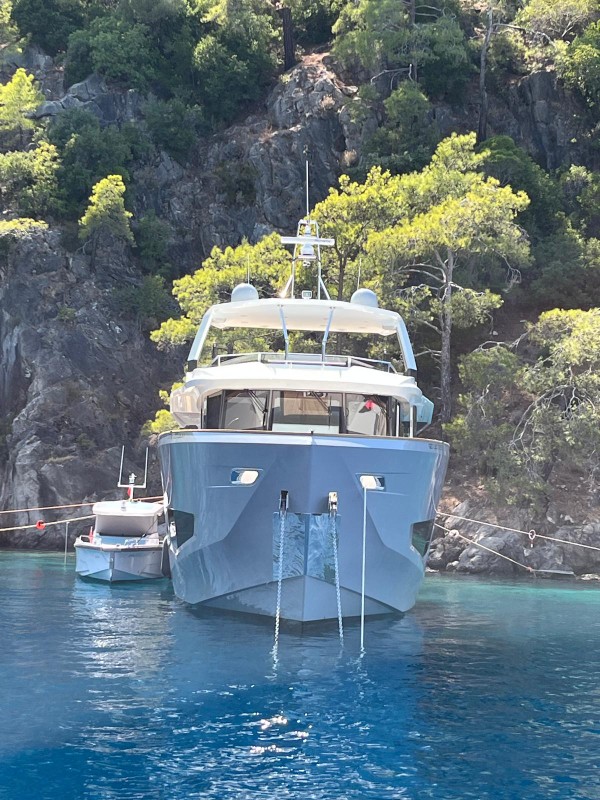 2020 NUMARINE 26 XP