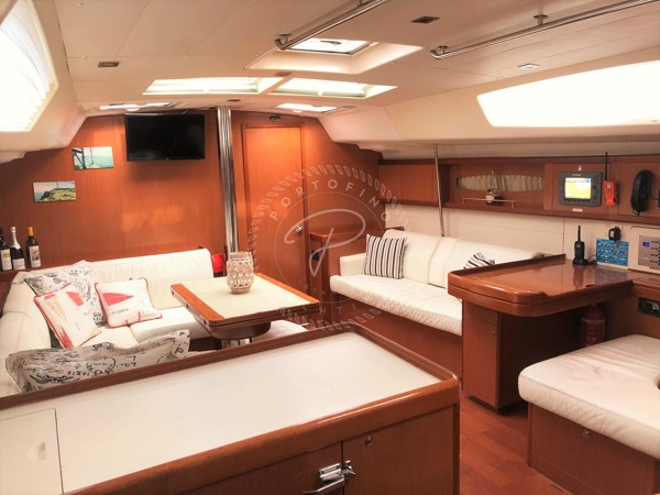 2008 BENETEAU OCEANIS 50
