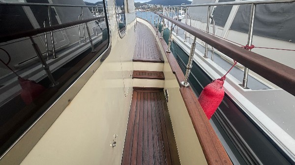 2008 CLASSIC CRUISER 55