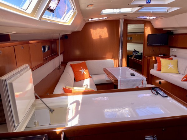 2009 BENETEAU OCEANIS 50