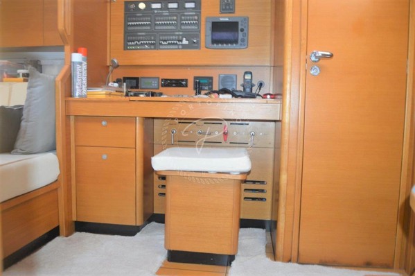 2008 GRAND SOLEIL 54