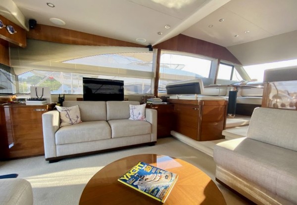 2013 PRINCESS 56