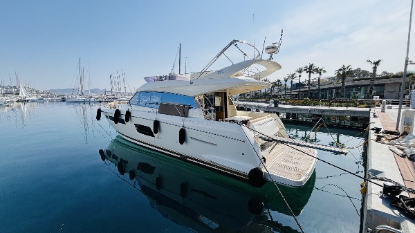 2013 PRESTIGE 500 FLY