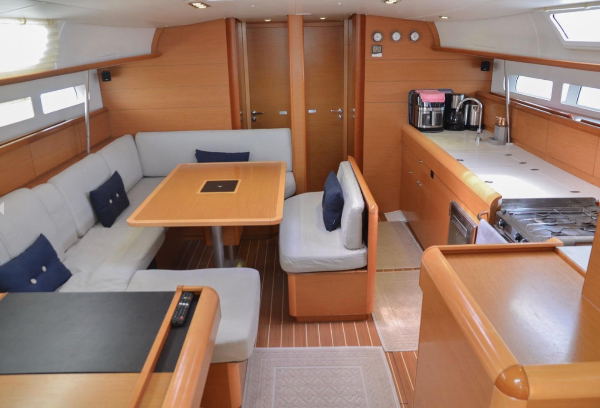 2013 JEANNEAU SUN ODYSSEY 509 15 M