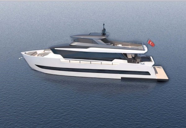2024 RUTH YACHTING ALESSANDRO