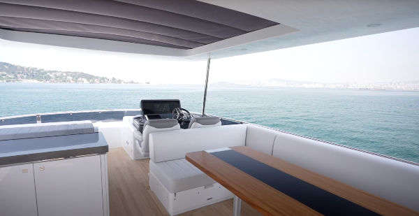 2024 SIRENA 68 