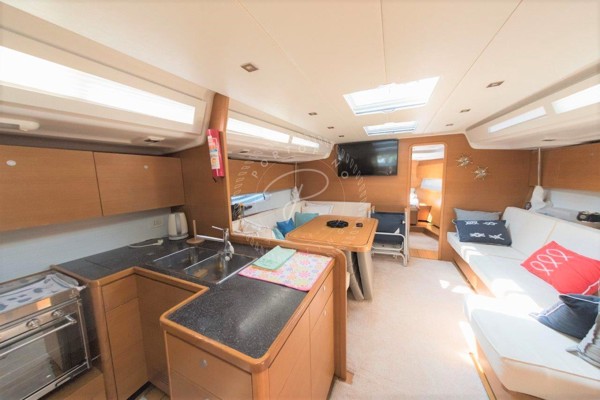 2008 GRAND SOLEIL 54