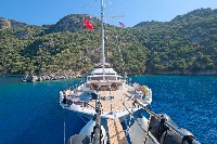 2025 LUXURY GULET 42 M - Küçük Resim