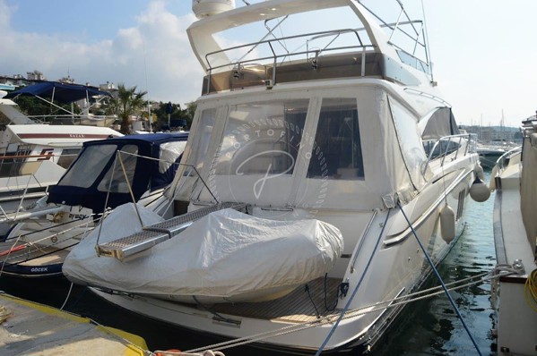 2008 PRINCESS 54