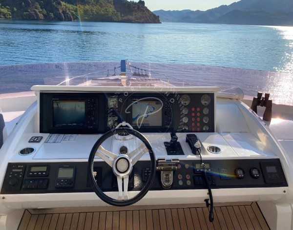 2010 PRINCESS 85
