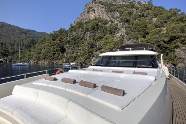 2014 HG YACHT 32M