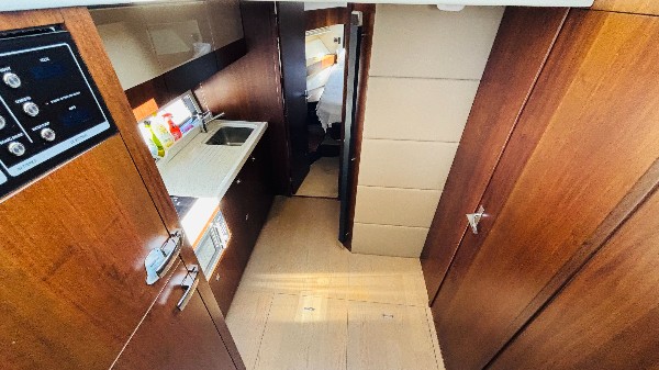 2019 FAIRLINE TARGA 50 GT