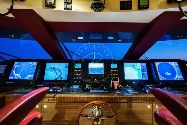 2007/2015 GOLDEN YACHTS CUSTOM 52M