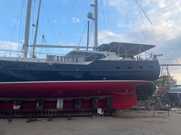 2012  GULET  20M