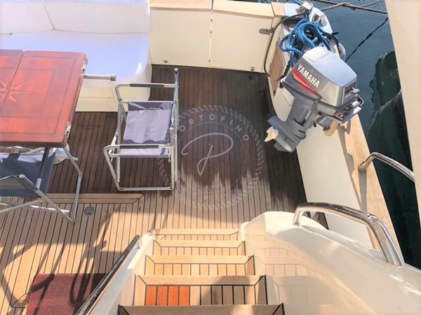 2011 VIKING MARIN 405 FLY