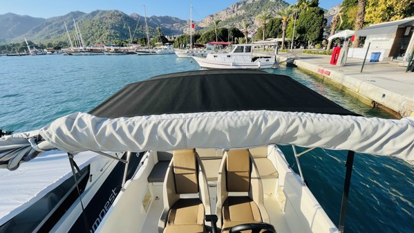 2023 QUICKSILVER 605 OPEN
