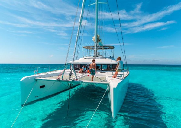 2020 LAGOON 52 F 