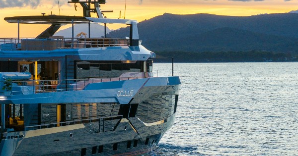 2024 MOTOR YACHT 37 M